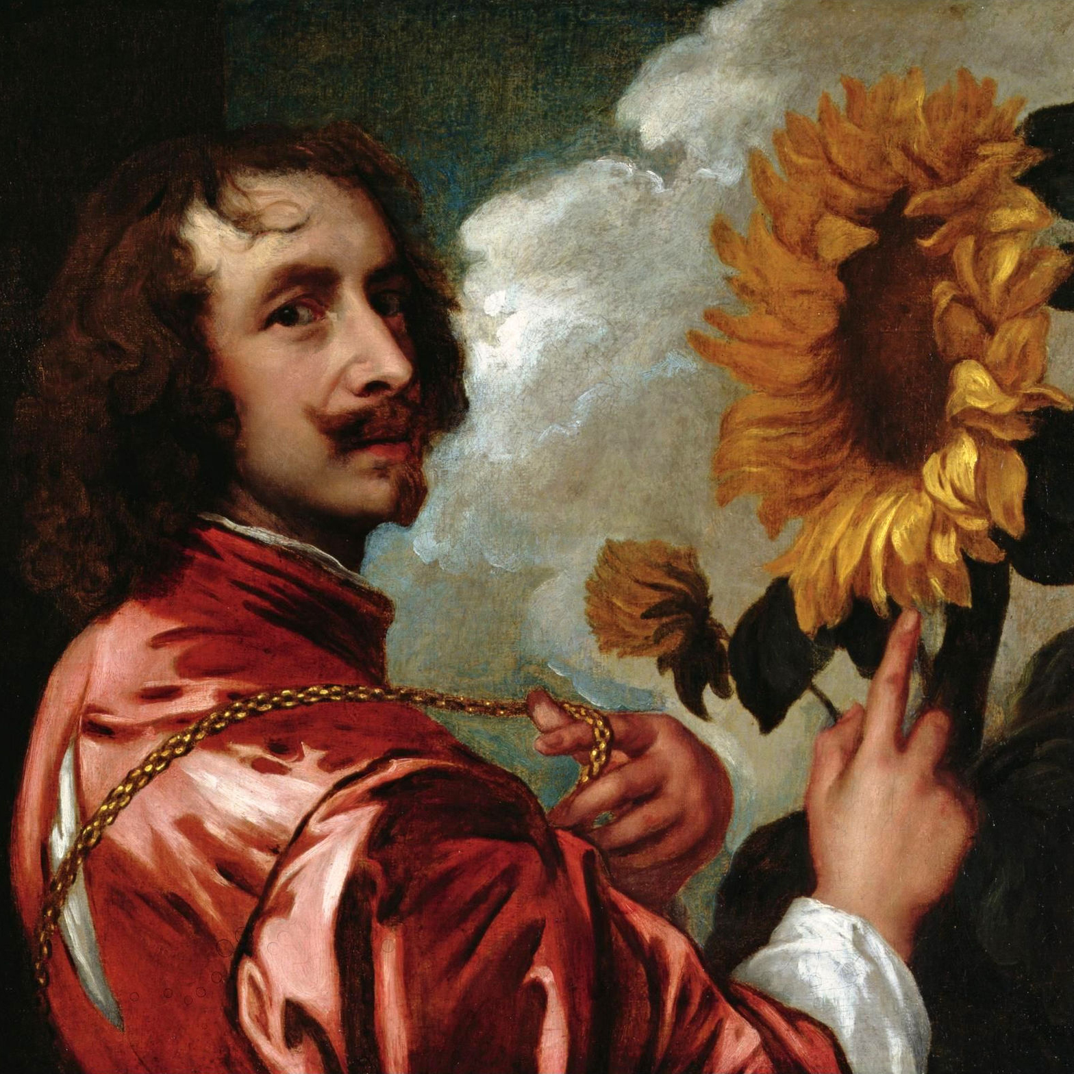 Van Dyck élete és művészete